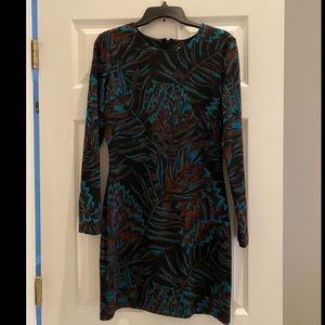 Mara Hoffman fitted dress